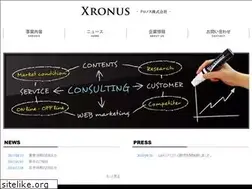 Sites similar to xronus.jp