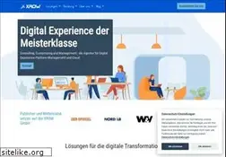 Sites similar to xrow.de