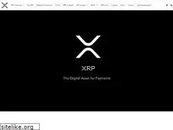Sites similar to xrp.co