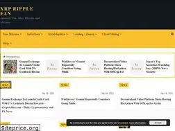 Sites similar to xrp.fan
