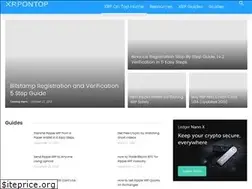 Sites similar to xrpontop.com