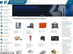 Sites similar to xrs.ru