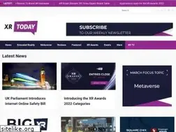 Sites similar to xrtoday.com