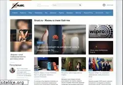 Sites similar to xrust.ru