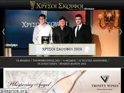 Sites similar to xrysoiskoufoi.gr