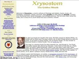 Sites similar to xrysostom.com