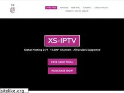 Sites similar to xs-iptv.com