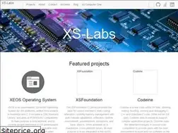 Sites similar to xs-labs.com