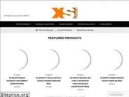 Sites similar to xs-sports.co.uk