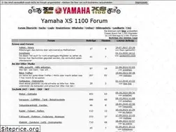 Sites similar to xs1100-forum.de