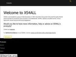 Sites similar to xs4all.com