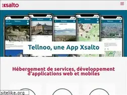 Sites similar to xsalto.net