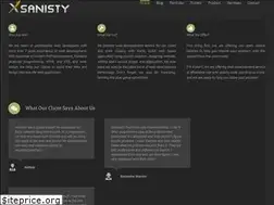 Sites similar to xsanisty.com