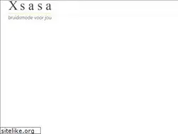 Sites similar to xsasa.nl