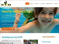 Sites similar to xsaswimacademy.com