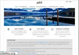 Sites similar to xsbaggage.com