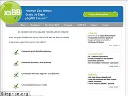 Sites similar to xsbb.nl