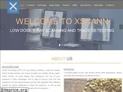 Sites similar to xscann.com