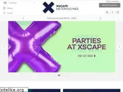 Sites similar to xscapemiltonkeynes.co.uk