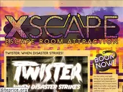 Sites similar to xscapenc.com