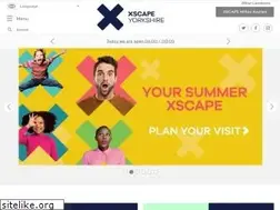 Sites similar to xscapeyorkshire.co.uk