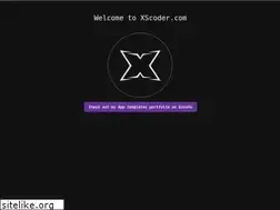 Sites similar to xscoder.com