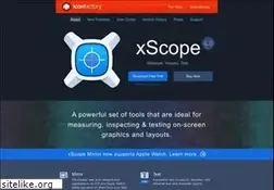 Sites similar to xscopeapp.com