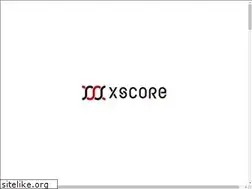 Sites similar to xscore.co.jp