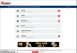 xscores.com