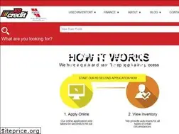 Sites similar to xscredit.ca