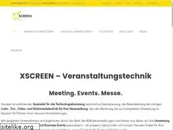 Sites similar to xscreen.de