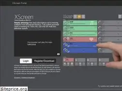 Sites similar to xscreen2.com