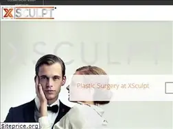 Sites similar to xsculpt.com