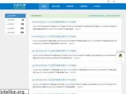 Sites similar to xsdaili.cn