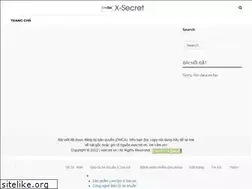 Sites similar to xsecret.vn