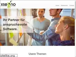 Sites similar to xsegno.ch