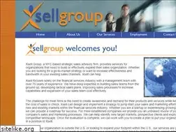 Sites similar to xsellgroup.com