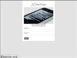Sites similar to xsellize.com