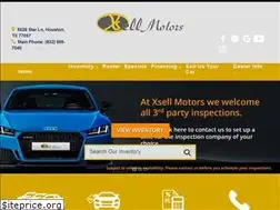 Sites similar to xsellmotors.com