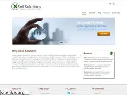 Sites similar to xsellsolutions.com