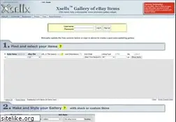 Sites similar to xsellx.com