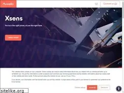 Sites similar to xsens.com