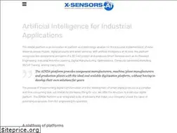 Sites similar to xsensors.ai