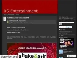 Sites similar to xsentertainme.wordpress.com