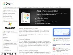 Sites similar to xseo.se