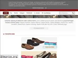 Sites similar to xsepatu.blogspot.com