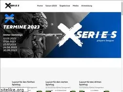Sites similar to xseries-paintball.de