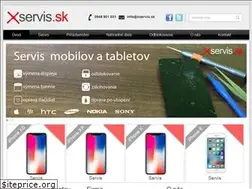 Sites similar to xservis.sk