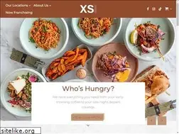 Sites similar to xsespresso.com.au