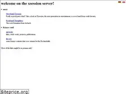 Sites similar to xsession.de